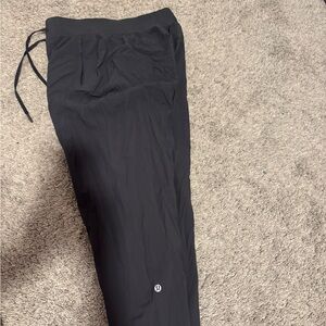 Women’s Lululemon Joggers size 4 Gray